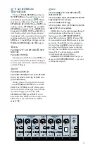 Preview for 33 page of Mackie SR40.8 Owner'S Manual