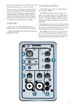 Preview for 9 page of Mackie SRM 150 Compact User Manual