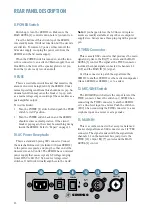 Preview for 10 page of Mackie SRM 150 Compact User Manual