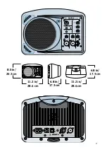 Предварительный просмотр 17 страницы Mackie SRM 150 Compact User Manual