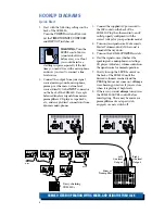 Preview for 6 page of Mackie SRM 450 User'S Manual And Warranty Registration