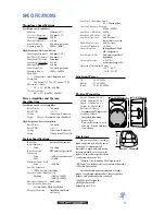 Предварительный просмотр 17 страницы Mackie SRM 450 User'S Manual And Warranty Registration