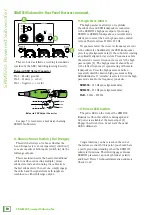 Preview for 10 page of Mackie SRM1550 Owner'S Manual