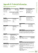 Preview for 15 page of Mackie SRM1550 Owner'S Manual