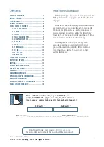 Preview for 3 page of Mackie SRM1801 Owner'S Manual