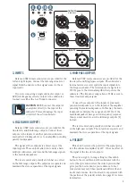 Preview for 9 page of Mackie SRM1801 Owner'S Manual