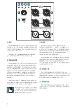 Preview for 10 page of Mackie SRM1801 Owner'S Manual