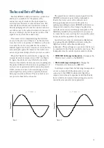 Предварительный просмотр 11 страницы Mackie SRM1801 Owner'S Manual