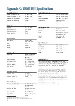 Preview for 16 page of Mackie SRM1801 Owner'S Manual