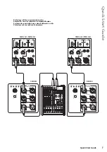 Предварительный просмотр 7 страницы Mackie SRM1801 Quick Start Manual