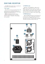 Preview for 8 page of Mackie SRM350 V2 Owner'S Manual
