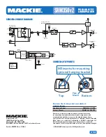Preview for 6 page of Mackie SRM350 V2 Product Overview
