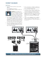 Preview for 6 page of Mackie SRM450v2 User Manual