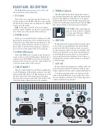 Preview for 8 page of Mackie SRM450v2 User Manual