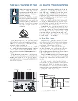 Preview for 12 page of Mackie SRM450v2 User Manual