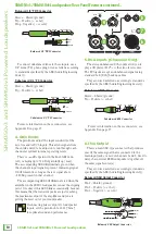 Preview for 10 page of Mackie SRM450v3 Owner'S Manual