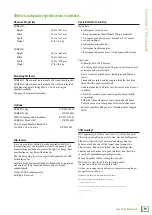 Preview for 19 page of Mackie SRM450v3 Owner'S Manual