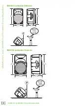 Preview for 20 page of Mackie SRM450v3 Owner'S Manual