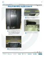 Preview for 7 page of Mackie SWA1501 Repair Manual