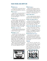 Preview for 4 page of Mackie SWA1801Z User Manual