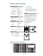 Предварительный просмотр 10 страницы Mackie SWA1801Z User Manual