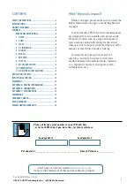 Preview for 3 page of Mackie TH-12A Owner'S Manual