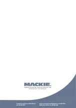 Предварительный просмотр 68 страницы Mackie TT24 Owner'S Manual