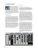 Preview for 4 page of Mackie X.200 Quick Start Manual