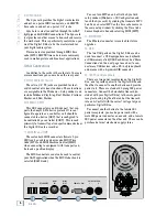 Preview for 6 page of Mackie X.200 Quick Start Manual