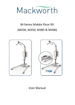 Mackworth M Series User Manual preview