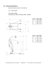 Preview for 23 page of Mackworth M Series User Manual