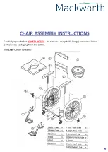 Preview for 6 page of Mackworth M60 User Manual