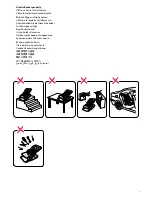 Предварительный просмотр 7 страницы Maclaren Rocker Owner'S Manual