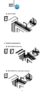 Preview for 7 page of Maco MULTI Maintenance And Adjustment Instructions