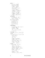 Preview for 10 page of MACROMEDIA COLDFUSION 5-CFML Quick Reference