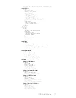 Preview for 17 page of MACROMEDIA COLFUSION MX 7-CFML Quick Reference