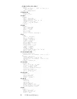 Preview for 18 page of MACROMEDIA COLFUSION MX 7-CFML Quick Reference