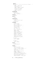 Preview for 20 page of MACROMEDIA COLFUSION MX 7-CFML Quick Reference