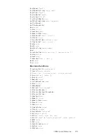 Preview for 25 page of MACROMEDIA COLFUSION MX 7-CFML Quick Reference