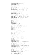 Preview for 30 page of MACROMEDIA COLFUSION MX 7-CFML Quick Reference