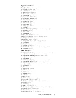 Preview for 31 page of MACROMEDIA COLFUSION MX 7-CFML Quick Reference