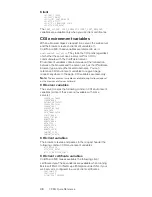 Preview for 38 page of MACROMEDIA COLFUSION MX 7-CFML Quick Reference