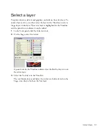 Preview for 91 page of MACROMEDIA FLASH 8-FLASH Tutorials Manual