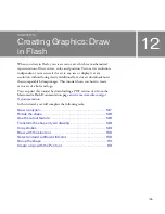 Preview for 145 page of MACROMEDIA FLASH 8-FLASH Tutorials Manual