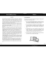 Предварительный просмотр 6 страницы Mac's BBQ ProQ Manual And User Manual