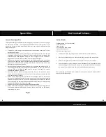 Предварительный просмотр 10 страницы Mac's BBQ ProQ Manual And User Manual