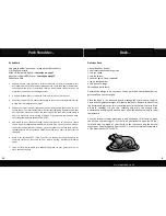 Предварительный просмотр 11 страницы Mac's BBQ ProQ Manual And User Manual