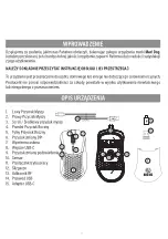 Предварительный просмотр 4 страницы MAD DOG GM805 Operating Manual & Warranty