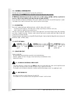 Preview for 2 page of Madas M90W Technical Manual