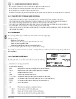 Preview for 14 page of Madas MVB/1 MAX Technical Manual